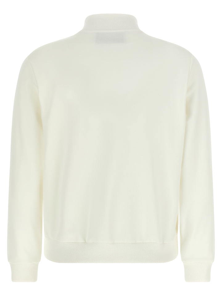 Peserico Punto Luce Felpe - Bianco | eb6057080758e42b7c023933ca9b30cee615e92f