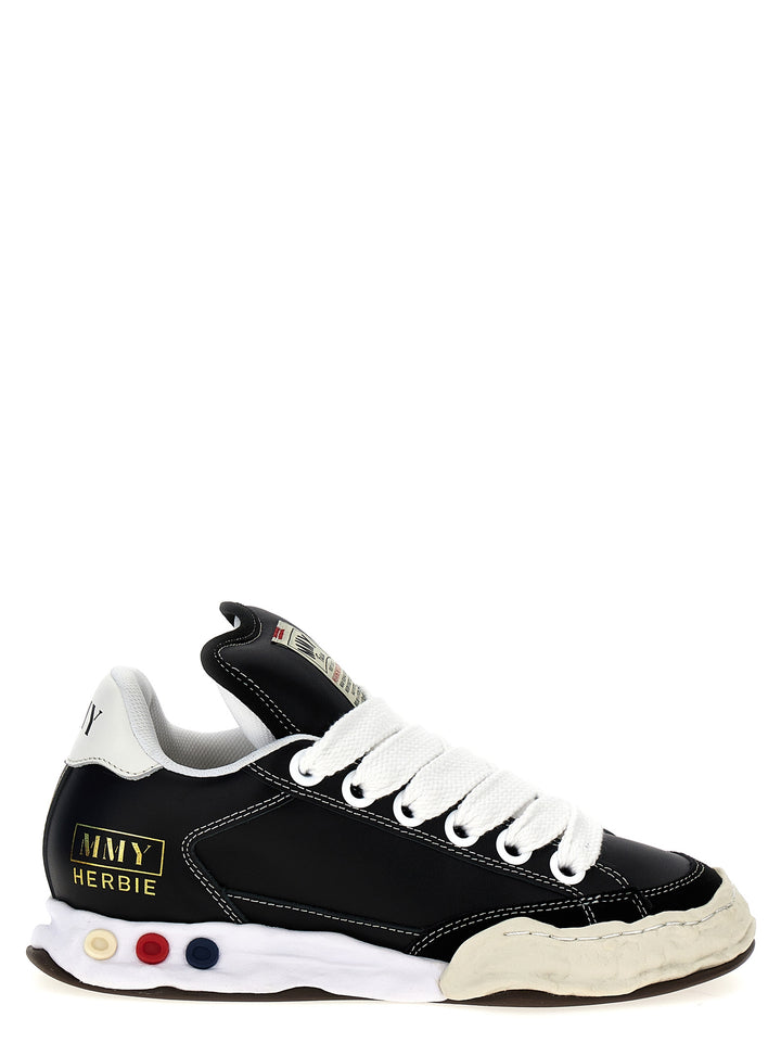 Harbey Sneakers Nero