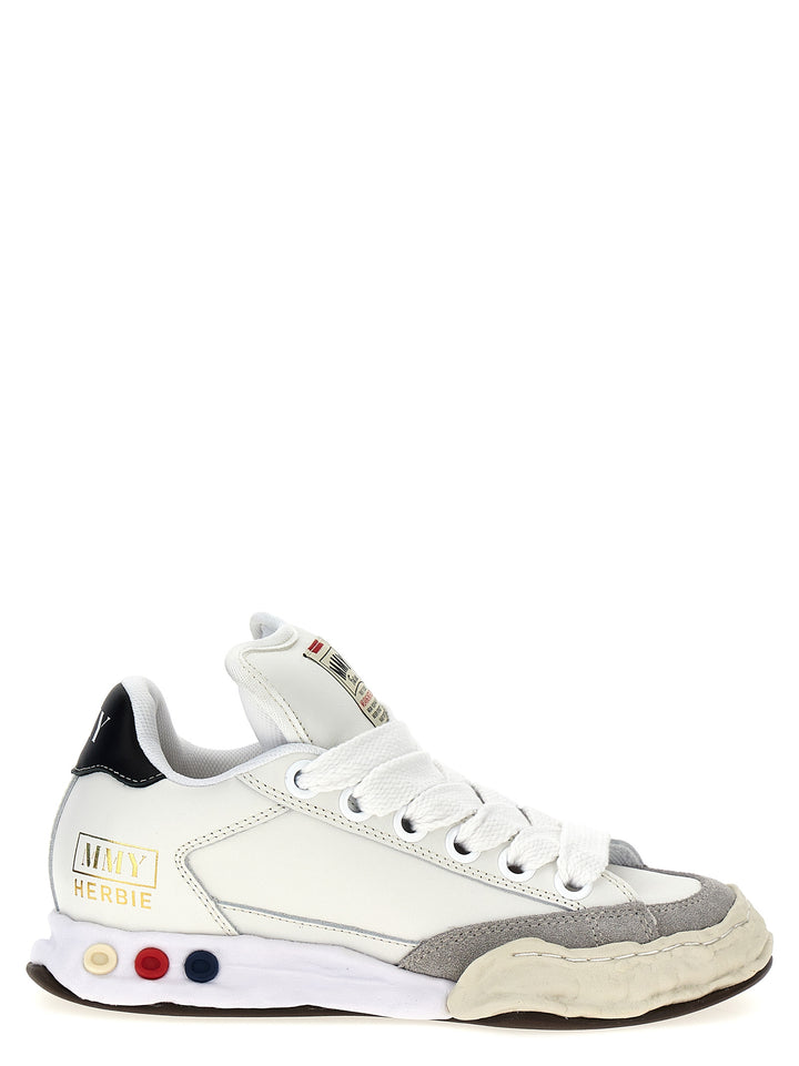 Maison Mihara Yasuhiro Herbie Sneakers - Multicolor | 6414c9454fa0fd6676da20f87750354ede8f29bc