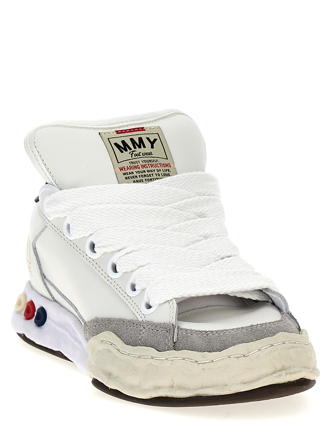 Herbie Sneakers Bianco