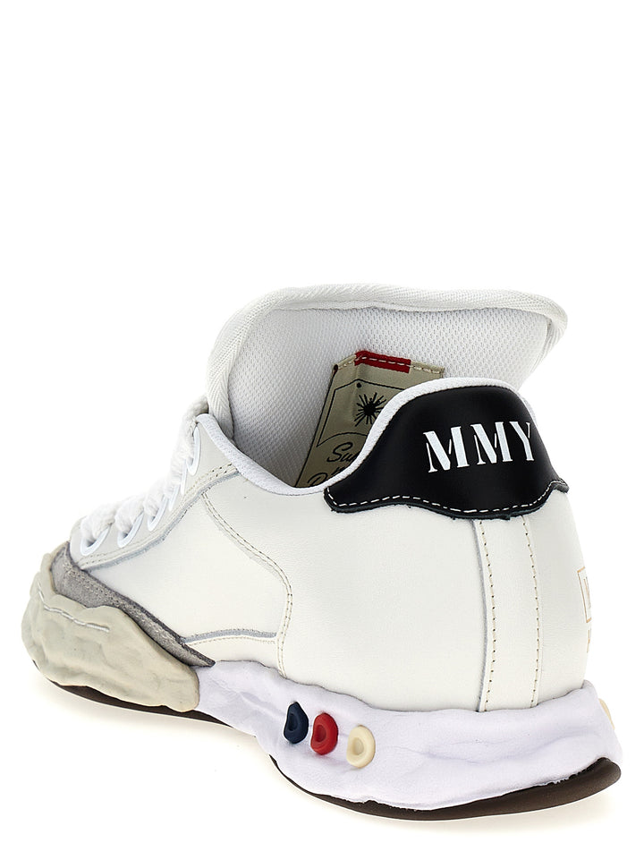 Maison Mihara Yasuhiro Herbie Sneakers - Multicolor | 57e6087ef27d695f2c1c05ccdb8ff8efdcc1fca5