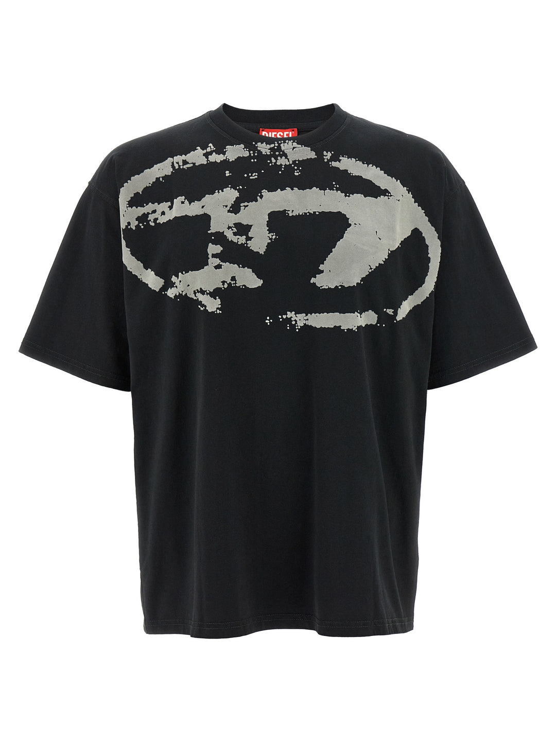 Diesel T-Boxt-N14 T shirt - Nero | 36625d5ad4a83c0773e7e35b93eff29fbcbbb3c0