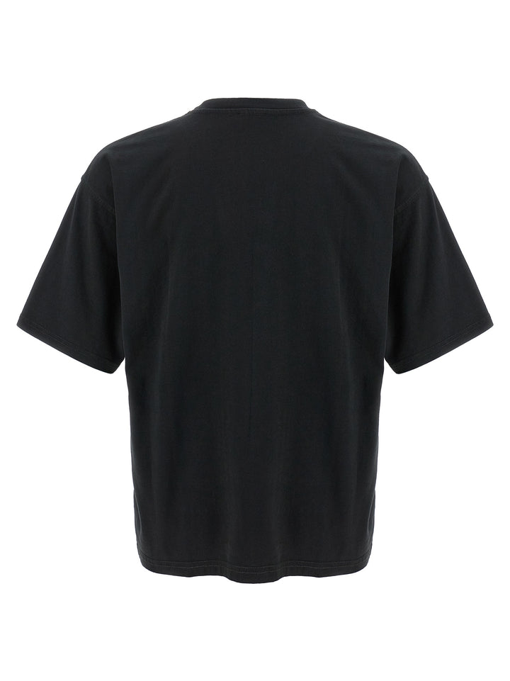Diesel T-Boxt-N14 T shirt - Nero | b9d2a8b42d901faff2fa5298796338dc784f2954