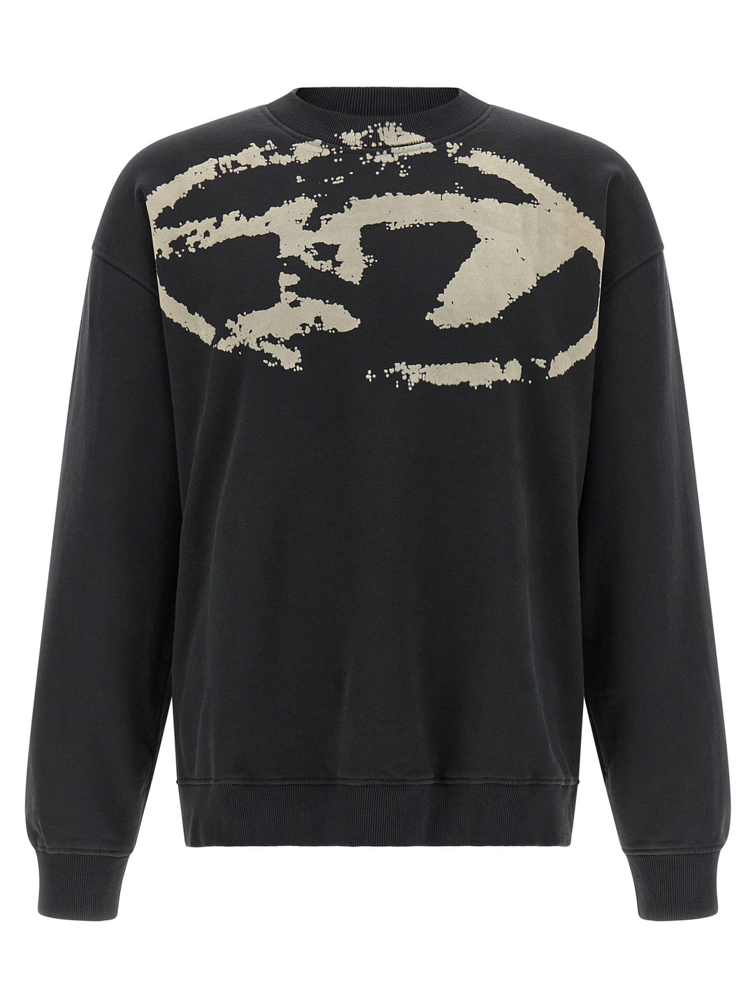 Diesel S-Boxt-N5 Felpe - Nero | cff8c30d47aed780c83ea9381b87d31f51c3ff4a