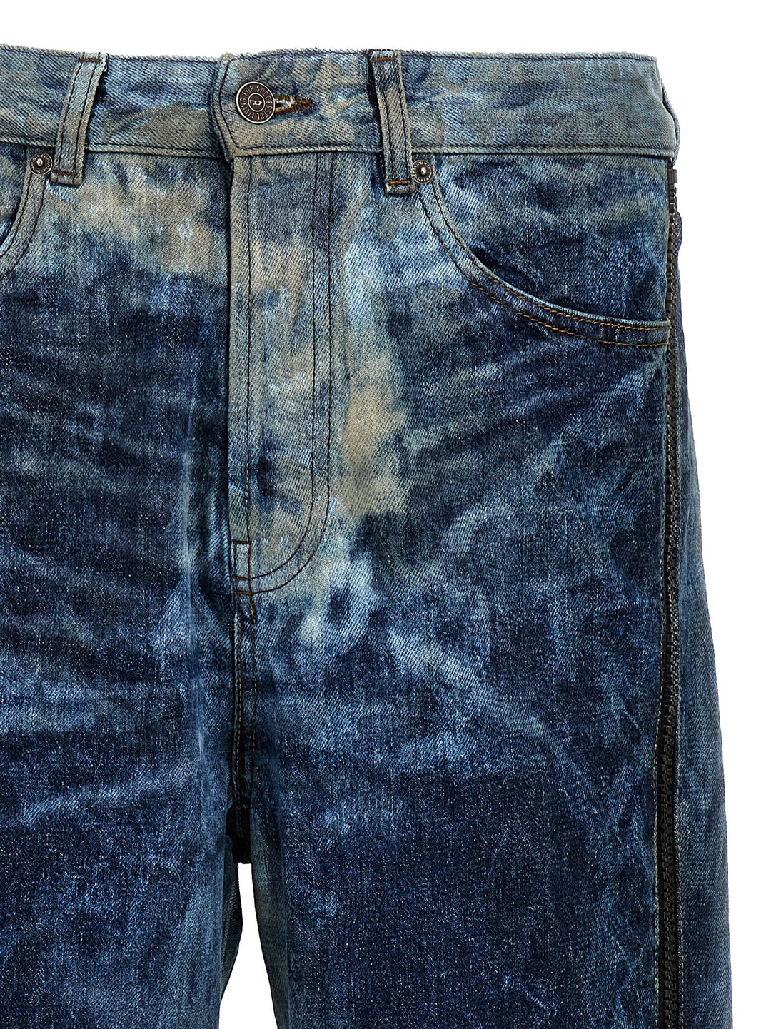 D-Rise 0pgax Jeans Blu