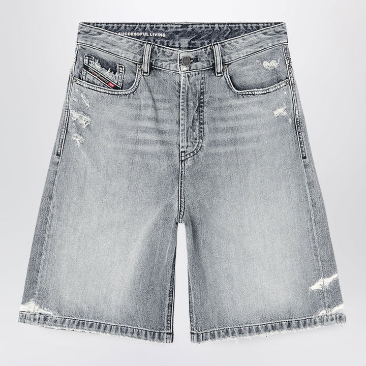 Diesel Shorts - Grey | a019090ad2a8abc18544e57ce073c10a16b6b230
