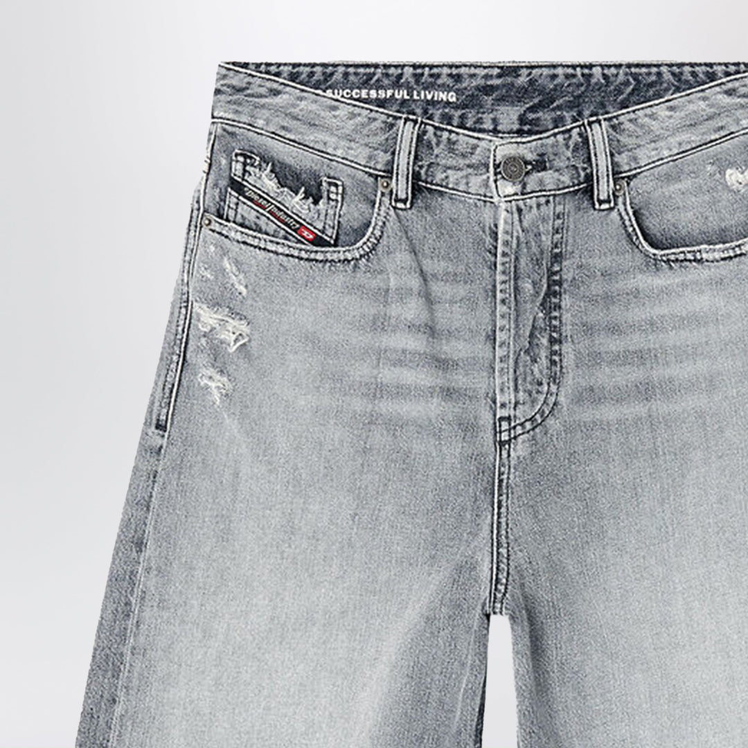 Diesel Shorts - Grey | f00d6be97afd8ee2b733a1a382f6eb901db638d5