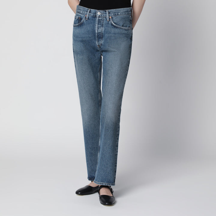 Agolde Pantaloni - Blu | 8956312cbd6688463caa86278430115c28cec10d