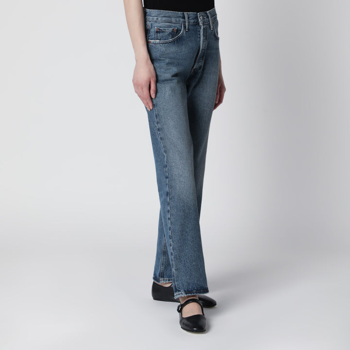 Agolde Pantaloni - Blu | 6ce277ef2b81bf5313146ac94179bd47cc341e11