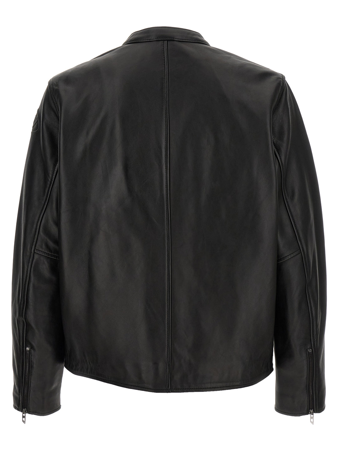Diesel L-Carver Puffer Jackets - Nero | 0a907ae4961a908b01228206e0da981fec693e3f