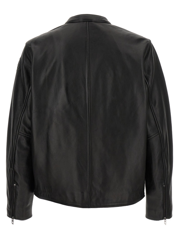 Diesel L-Carver Puffer Jackets - Nero | 0a907ae4961a908b01228206e0da981fec693e3f