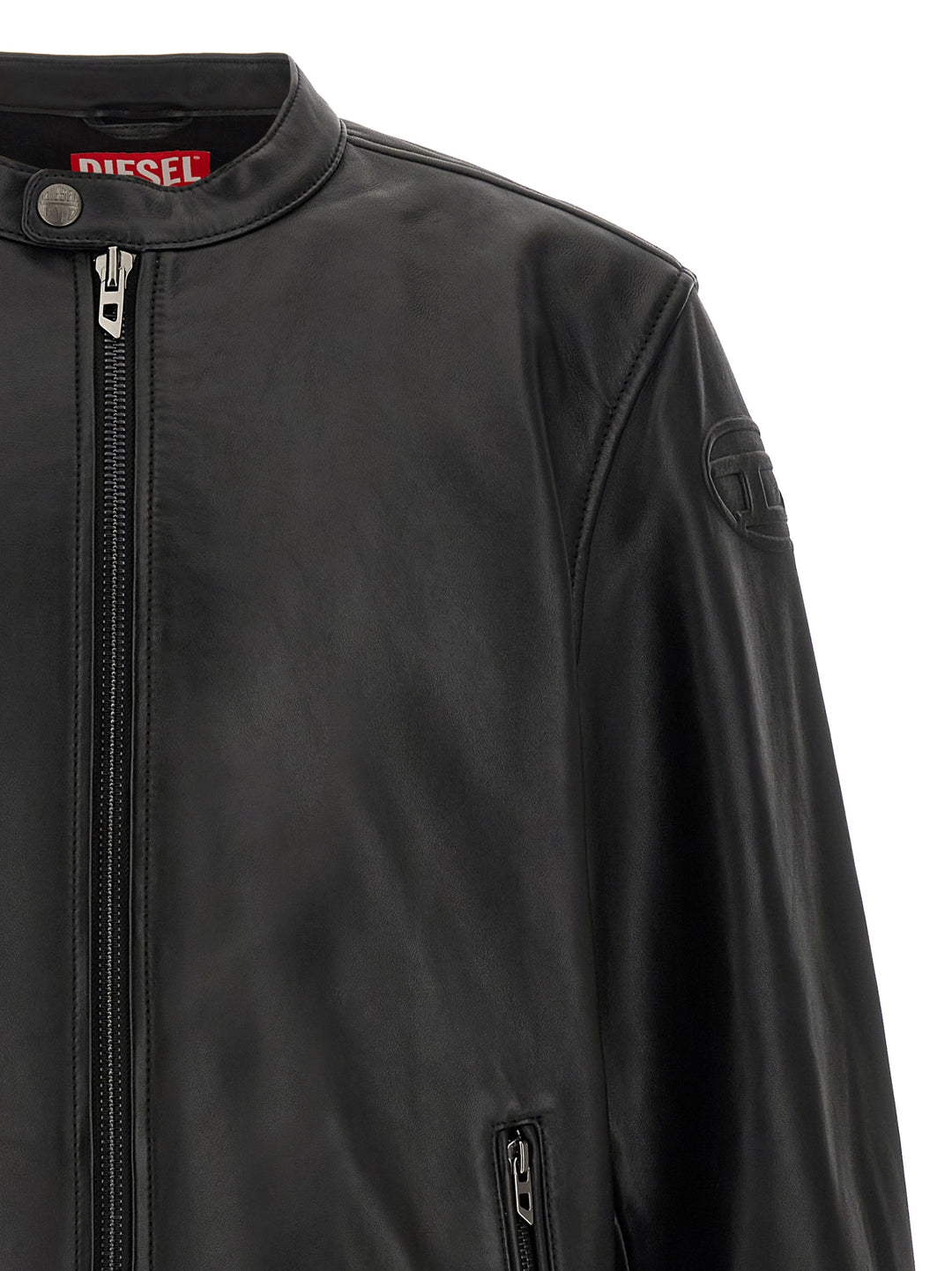 Diesel L-Carver Puffer Jackets - Nero | d7588f400f1cd753a29bed13c5ba8cea721bb107