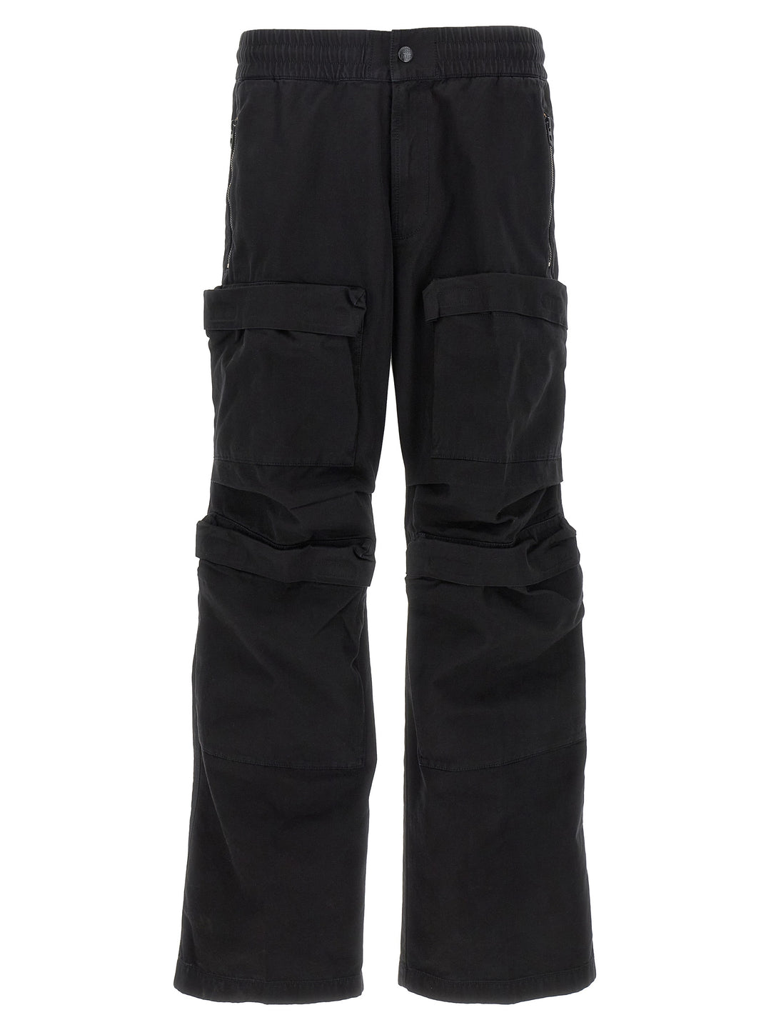 Diesel P-Danzel Pantaloni - Nero | 0aeb5197cfdbf746dd8571a7693bb9a0e1fdd412