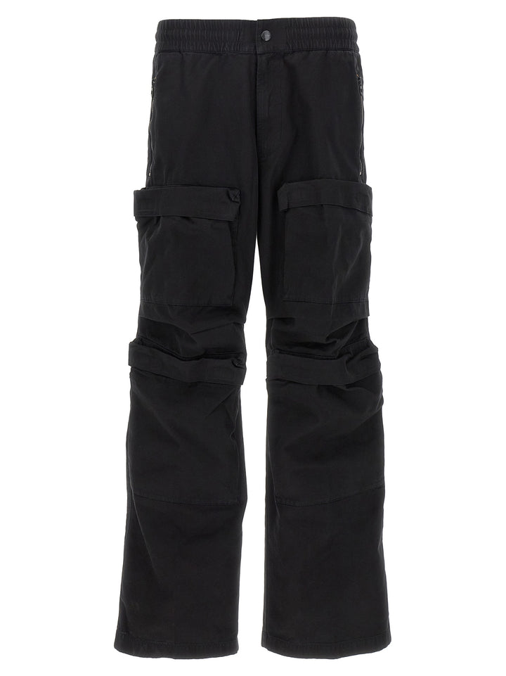 Diesel P-Danzel Pantaloni - Nero | 0aeb5197cfdbf746dd8571a7693bb9a0e1fdd412