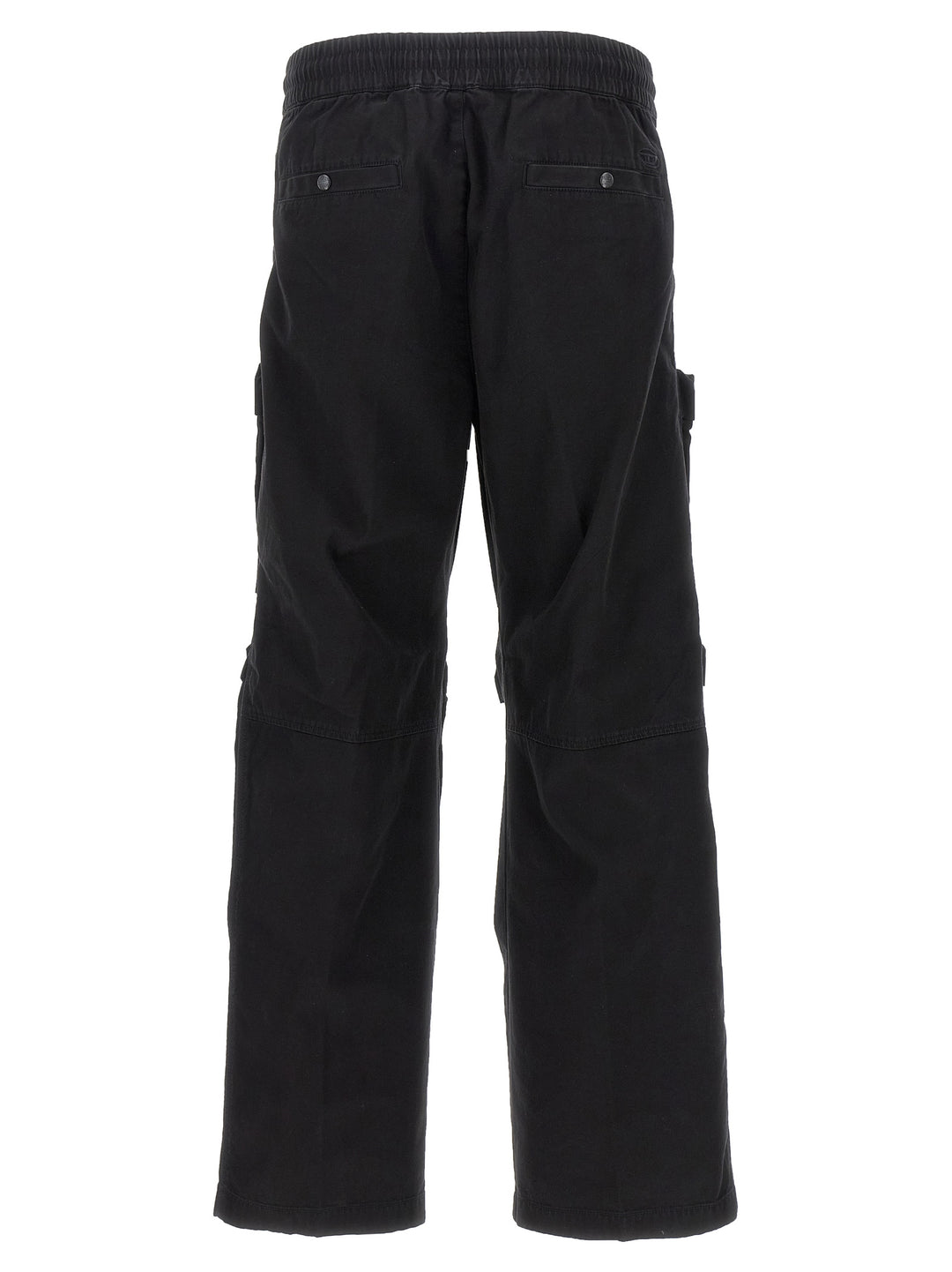 Diesel P-Danzel Pantaloni - Nero | d121e8cabf6a0da3a8610f688deaf438aa39ae3a