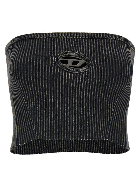 Clarksvillex Top Nero