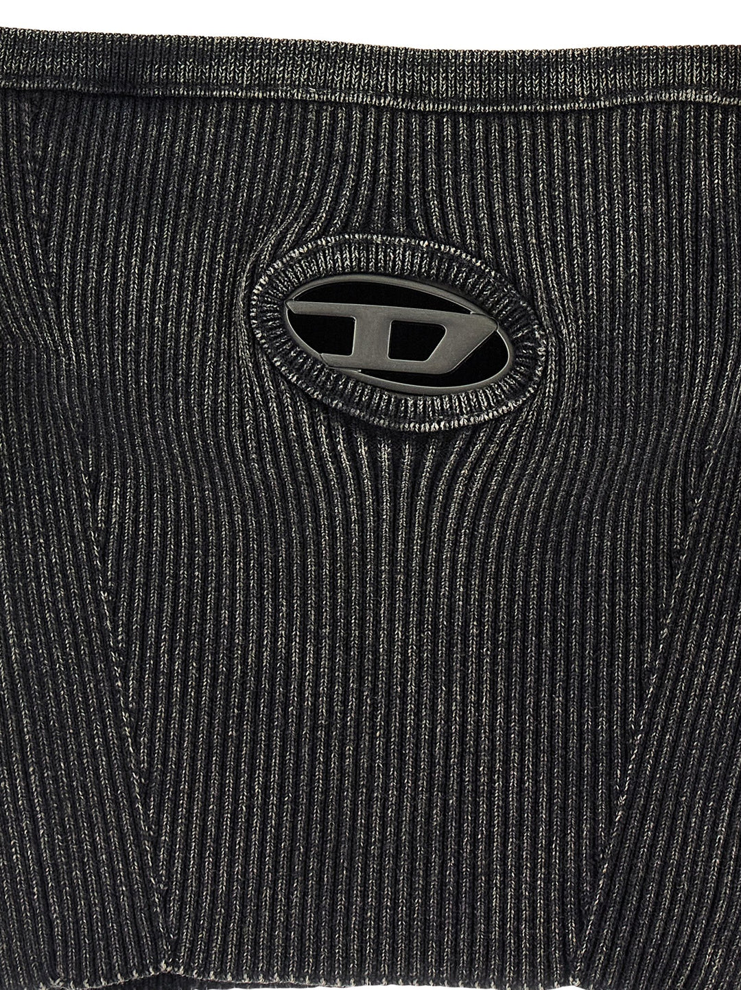 Diesel Clarksvillex Top - Nero | 994c7689a4b2598428ac357d6bc648a233b3c0c6