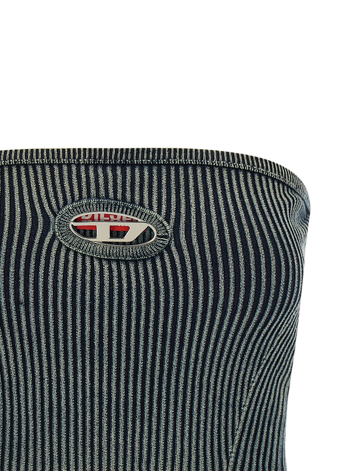 Diesel Clarksvillex Top - Blu | 6759e8b4a85b233839776532b348177ed8974ac0