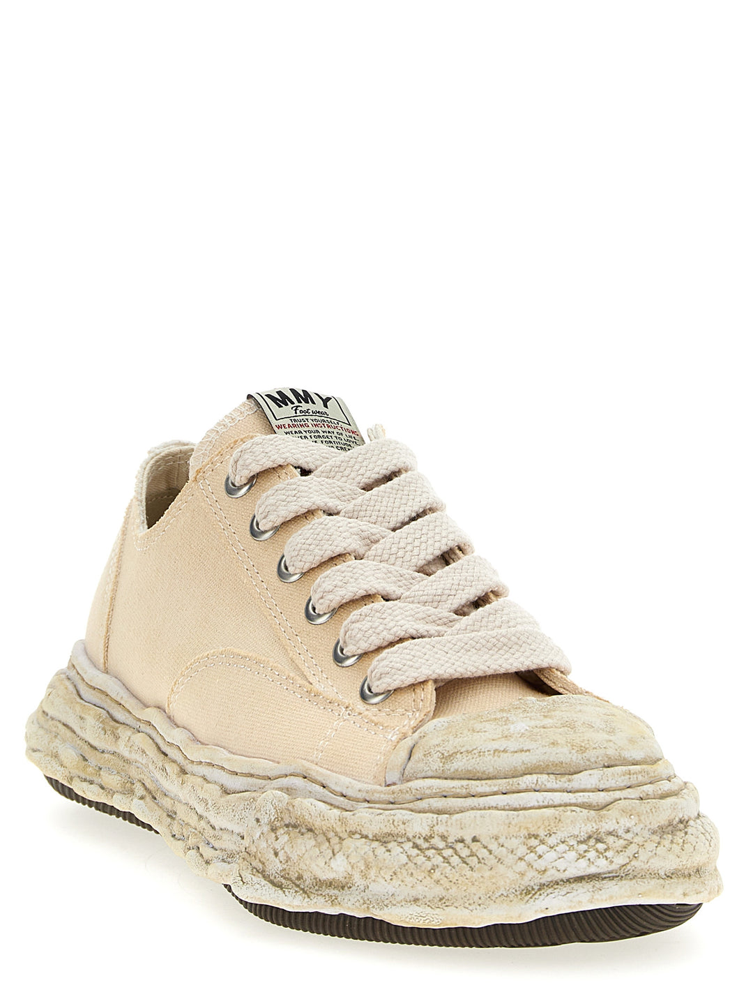 Maison Mihara Yasuhiro Peterson23 Sneakers - Beige | 17bd3e48f4eea8254d1c5c86992292a87378daf9