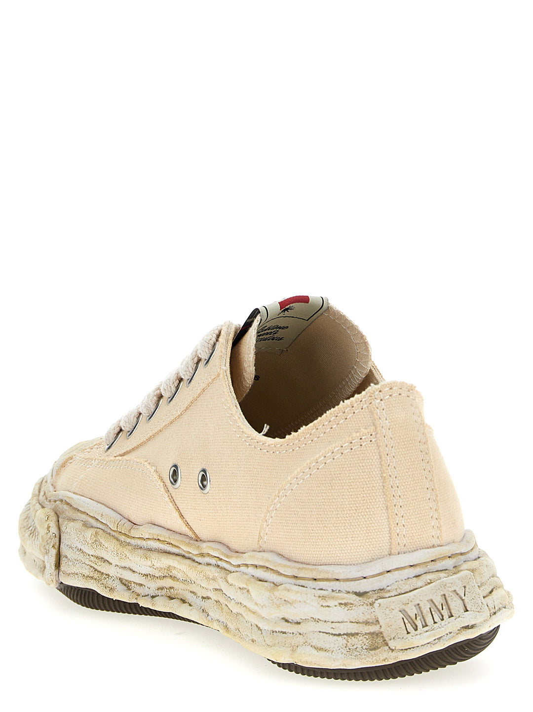Maison Mihara Yasuhiro Peterson23 Sneakers - Beige | 47b150db046712e21bad6482f18ec9d839c1183a