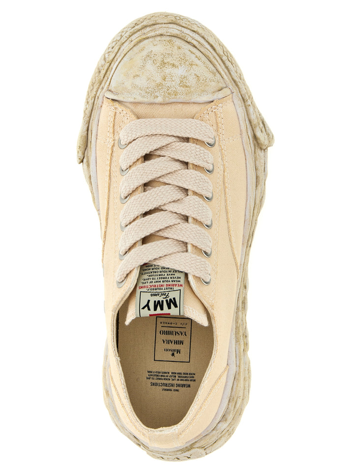 Maison Mihara Yasuhiro Peterson23 Sneakers - Beige | ed1d8df5303c537209b5f3161db52fb9895a295d