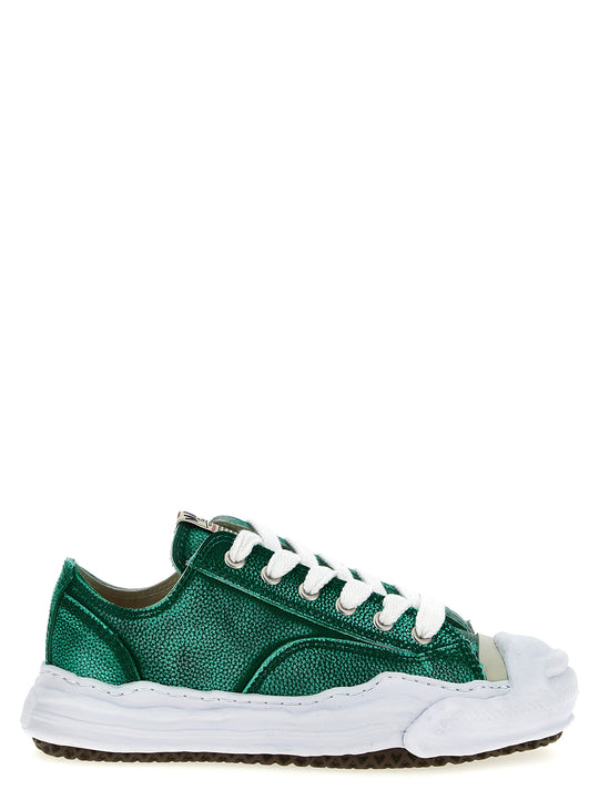 Hank Sneakers Verde