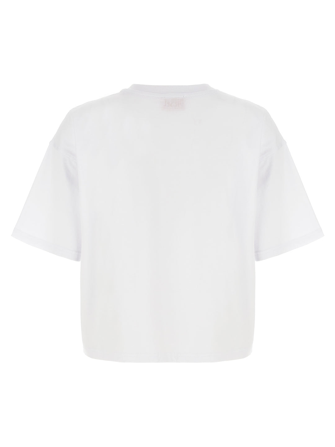Diesel T-Buxt-Crop-Od T shirt - Bianco | 29516e0bbd3b905734184f2695032a6f35f816b7