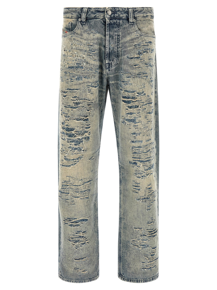 Diesel 1980 D-Eeper Jeans - Celeste | 7500b54cf4c870b214a6ddc37c4f716f61a08fd7