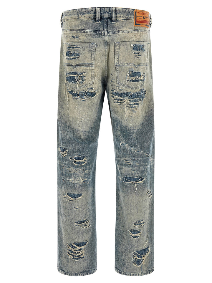 Diesel 1980 D-Eeper Jeans - Celeste | 8dc3c11df4bdd6aed86b39f3c39a70d1dd7c455e