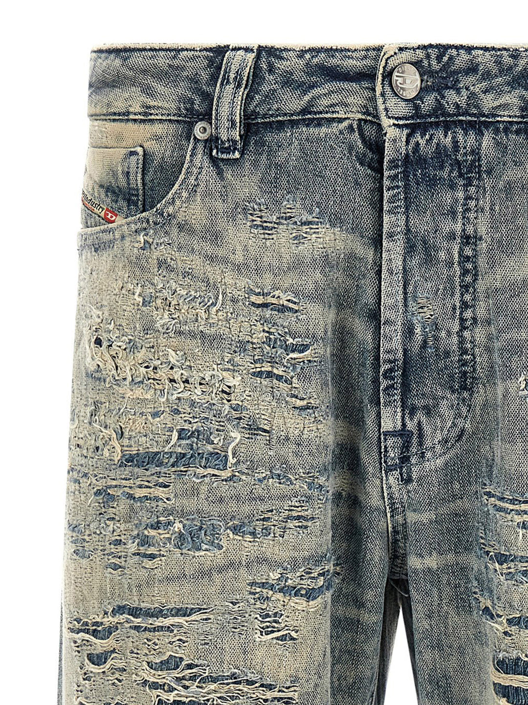 Diesel 1980 D-Eeper Jeans - Celeste | 21c95968c01ff1f879f3527e9dc84b77304cd74a