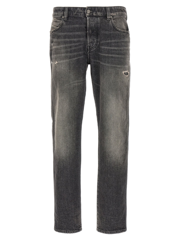 Diesel 1993 D-Vyl Jeans - Grigio | 3e91b885a55e0c209f48b809b261ee33f53a9a1b