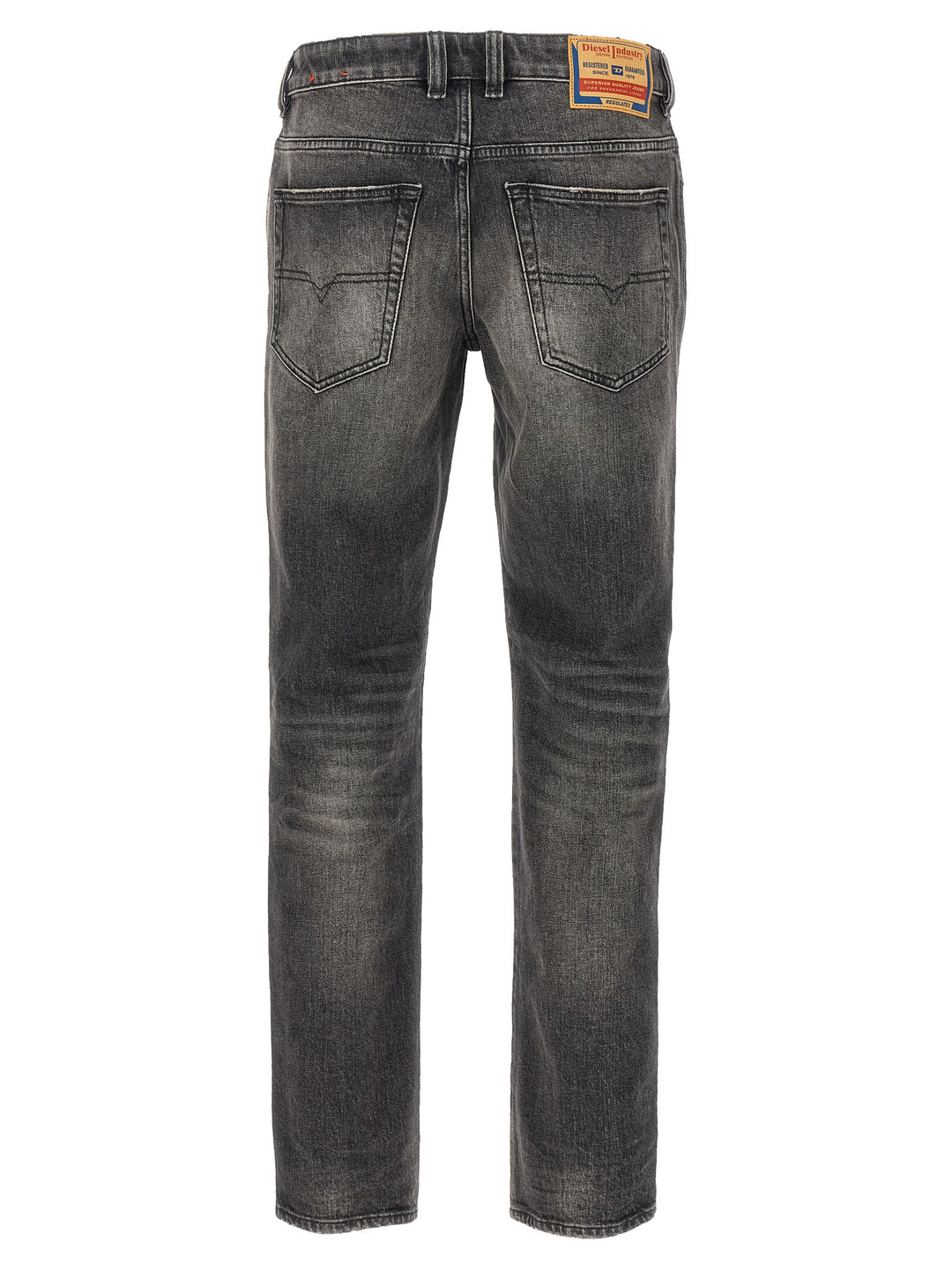 Diesel 1993 D-Vyl Jeans - Grigio | db05ed90e11502891c6e155b198ad5dae62ef07c
