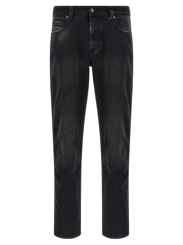 Diesel 1993 D-Vyl Jeans - Grigio | 8aa78c89b3024ab4b137d04571ec306e45511b66