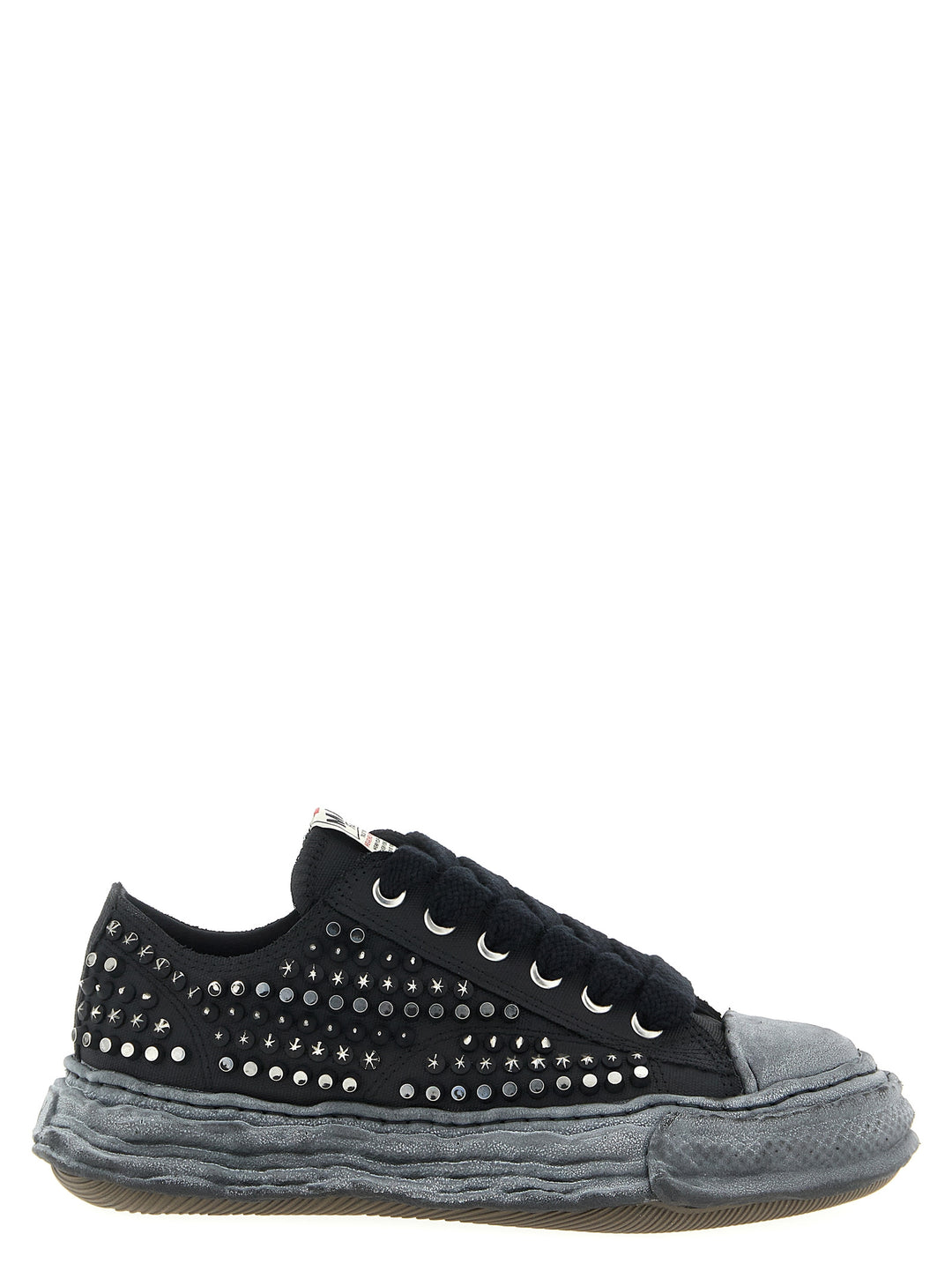 Maison Mihara Yasuhiro Peterson23 Sneakers - Nero | e14b3f937c228397115a58e6ebfcaa602e941572