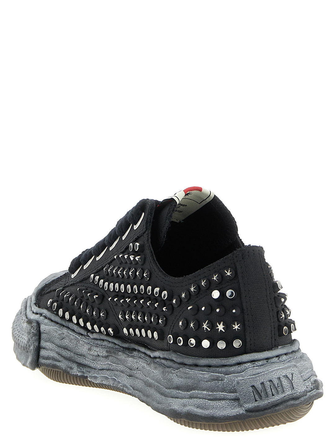 Maison Mihara Yasuhiro Peterson23 Sneakers - Nero | 5732d722bc31026d88d22cc539bee4a8fbbff0a6