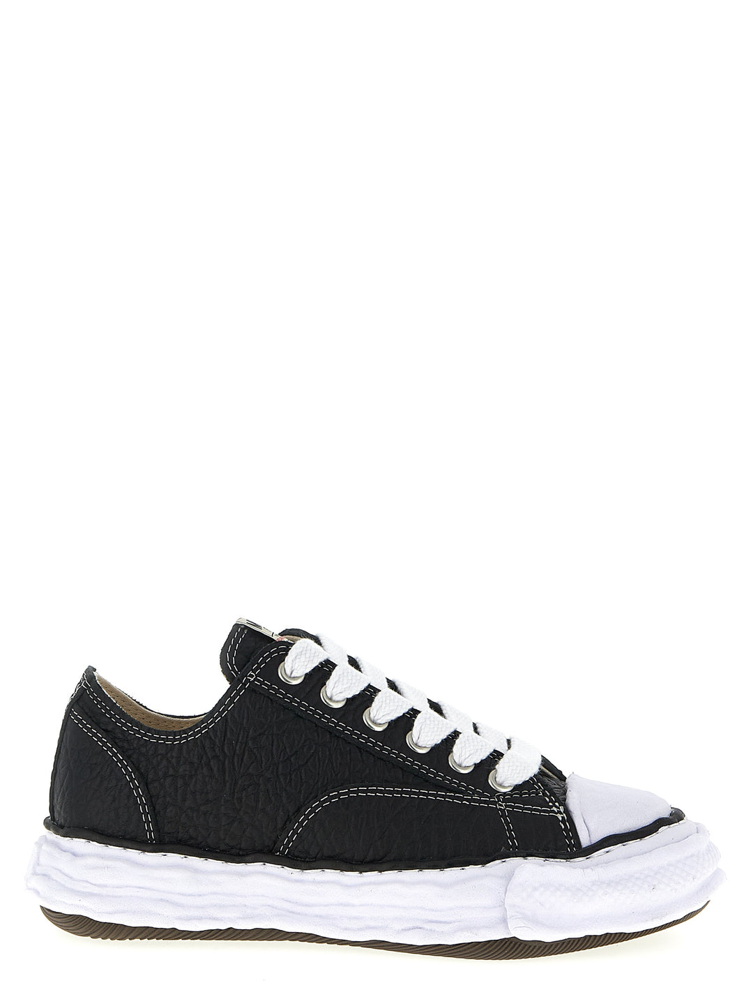 Maison Mihara Yasuhiro Peterson23 Sneakers - Bianco/Nero | 7ce38a67655f2fbe91c67d6a948d18a7c064697e