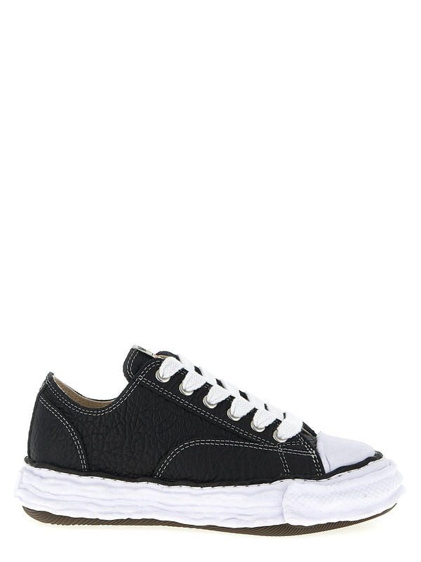 Zapatillas Peterson23 Blanco/Negro