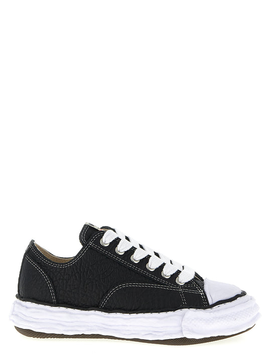 Peterson23 Sneakers Bianco/Nero