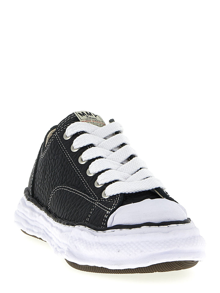 Maison Mihara Yasuhiro Peterson23 Sneakers - Bianco/Nero | 5799e92a77d05b5af97a783295849deda43dfff0