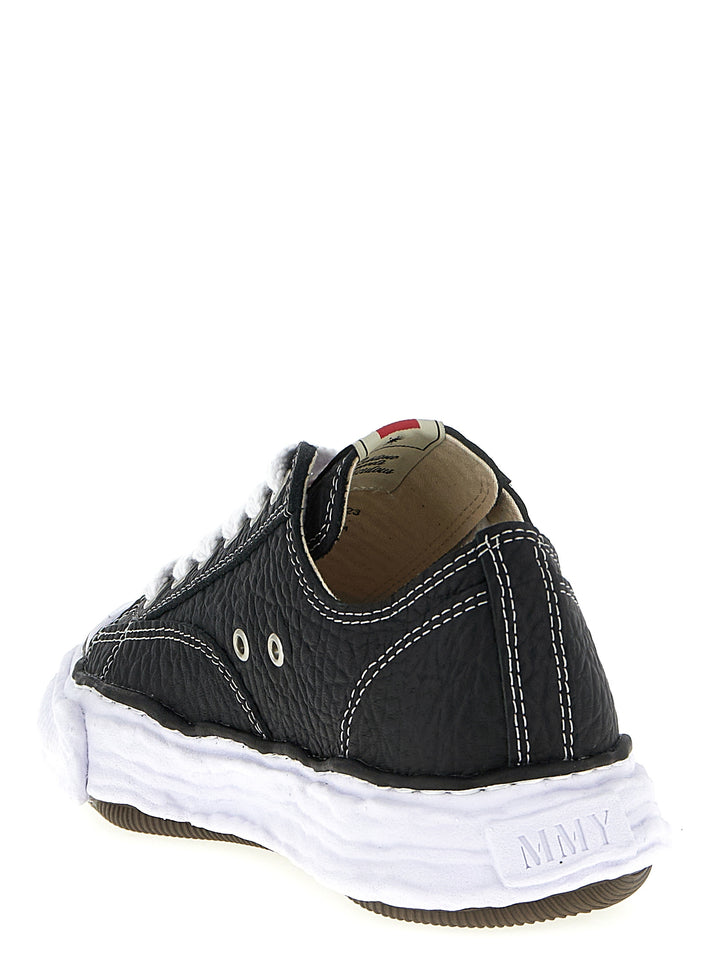 Maison Mihara Yasuhiro Peterson23 Sneakers - Bianco/Nero | 4bda7dffdfca9351f7a2c56ecc75a188d17ec091