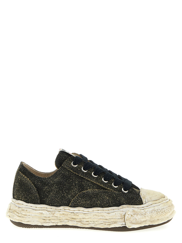 Zapatillas Peterson23 Negras