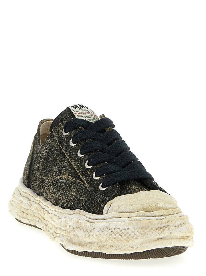 Maison Mihara Yasuhiro Peterson23 Sneakers - Nero | ebcd97ac6f3019258832b539e41284deae9d01c1