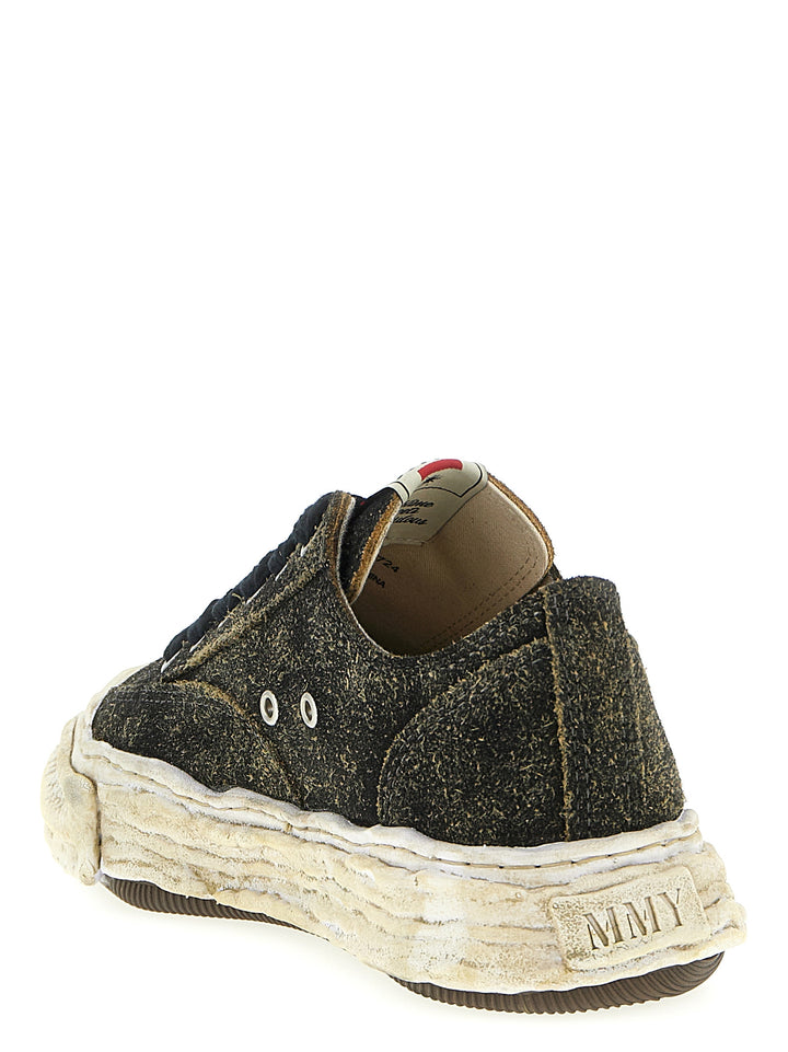 Maison Mihara Yasuhiro Peterson23 Sneakers - Nero | 98442eb4634b4c6cfda3e8e4aeafc1cde029ef76