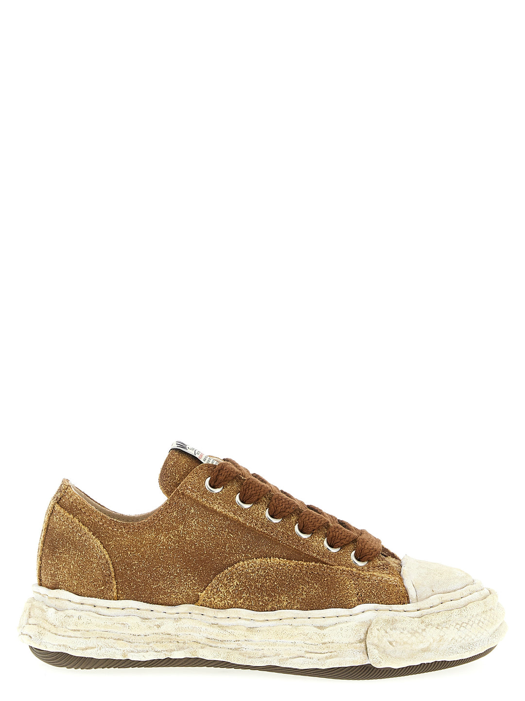 Maison Mihara Yasuhiro Peterson23 Sneakers - Marrone | ad358aa5f2b9fe12290635a2317382088dd18c89