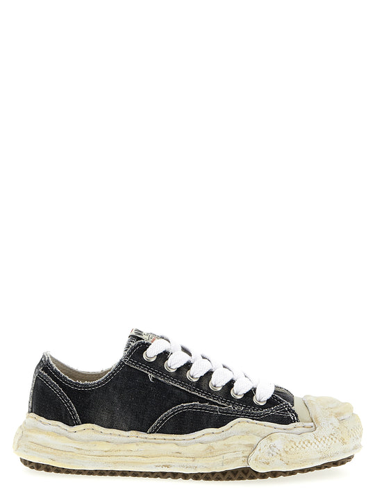 Hank Sneakers Nero