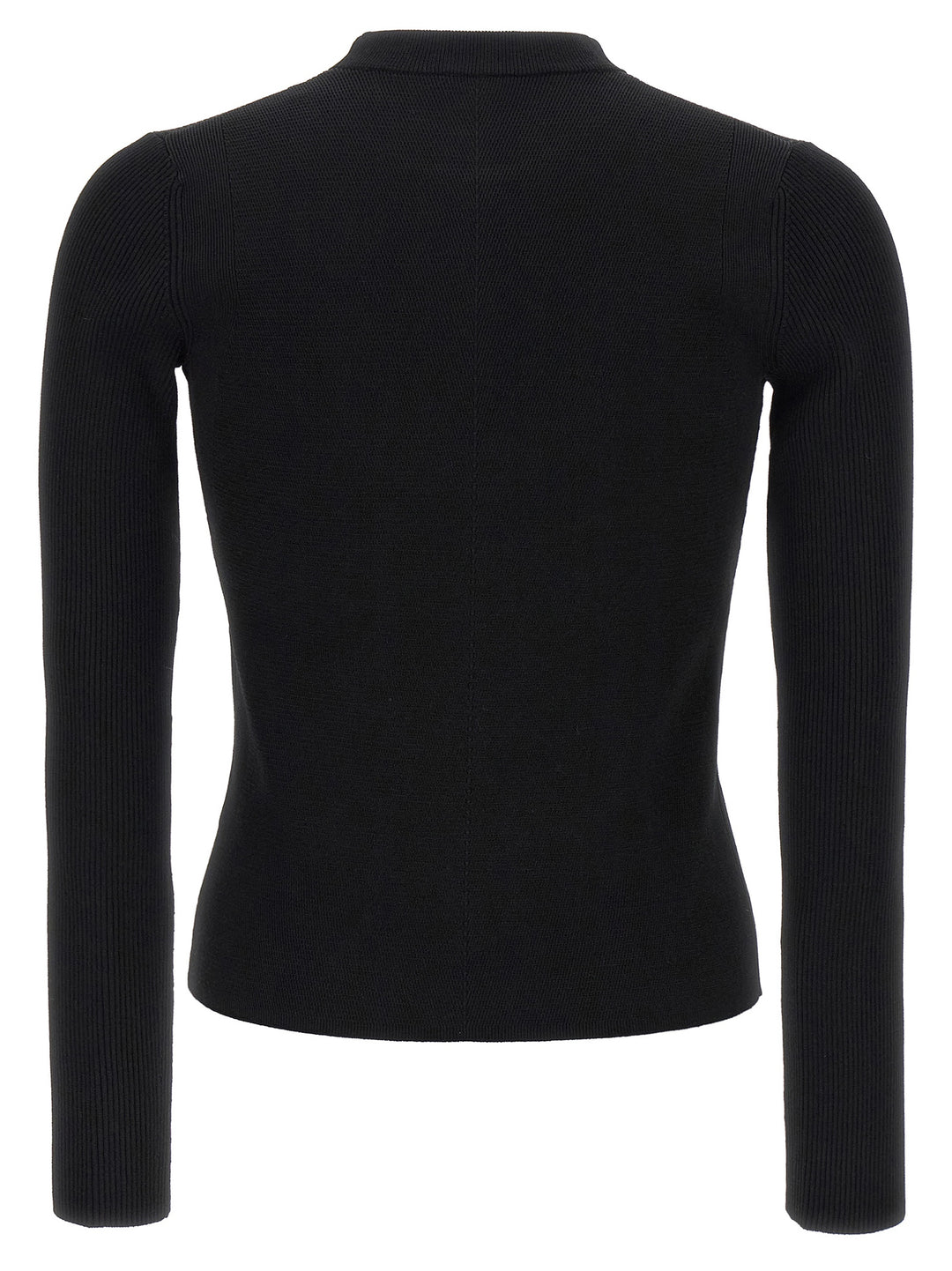 Diesel K-Zackary-Round Maglioni - Nero | fdf88ba7aa7549a0c25e5cbf92a0fc1b210df6de