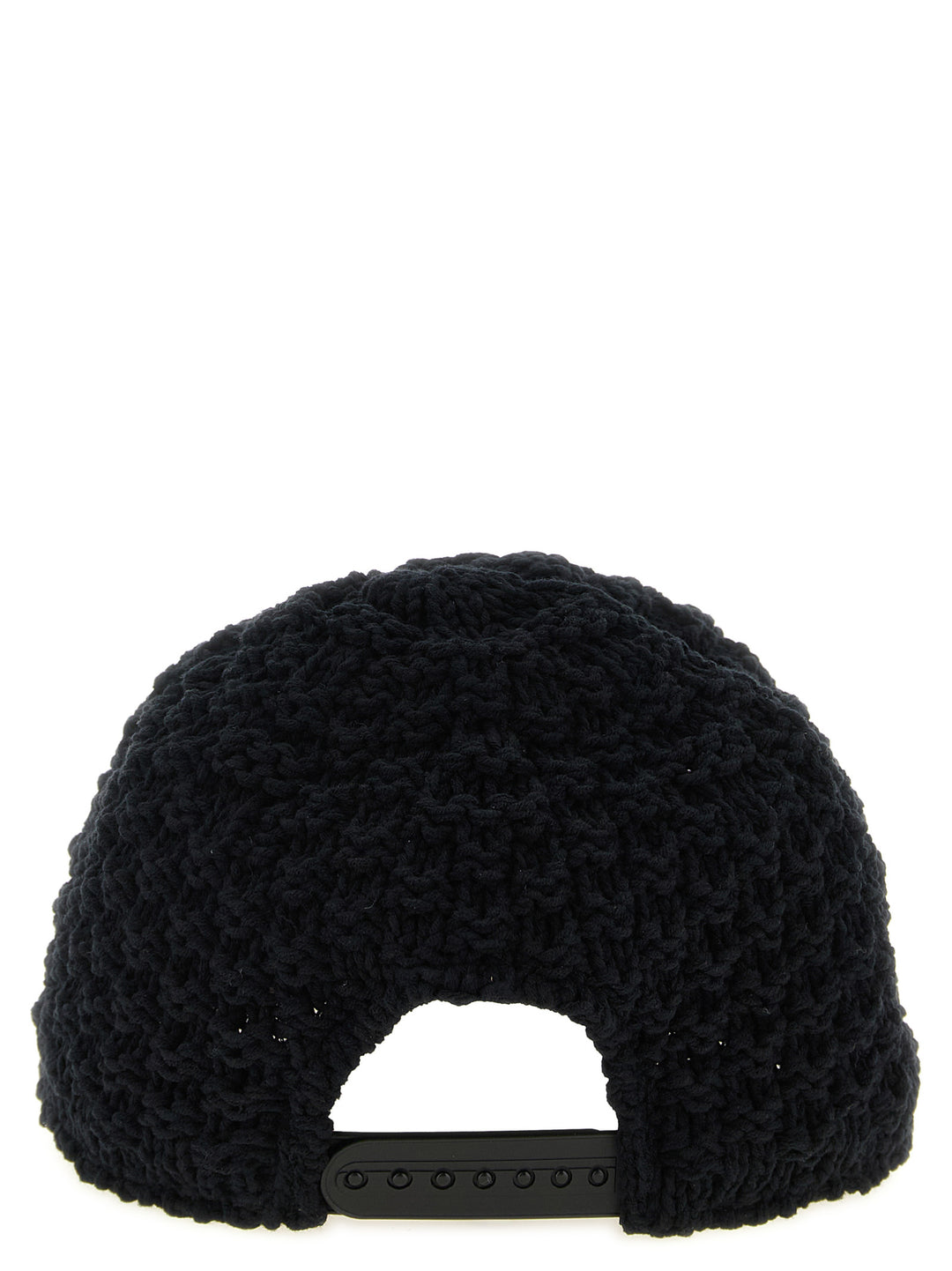 Maison Mihara Yasuhiro La Knit Cappelli - Nero | 1531084c81e825a91818dba49b98f4783b1114cf