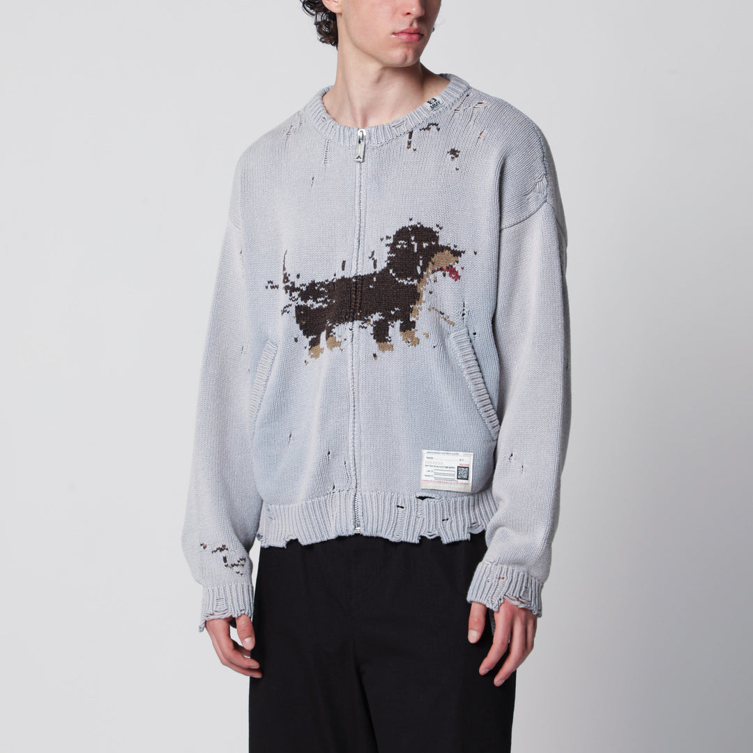Maison Mihara Yasuhiro Shirts & Tops - Blu | 1ae626ed17c7d4be5f32e14bec73e41f5a2b7850