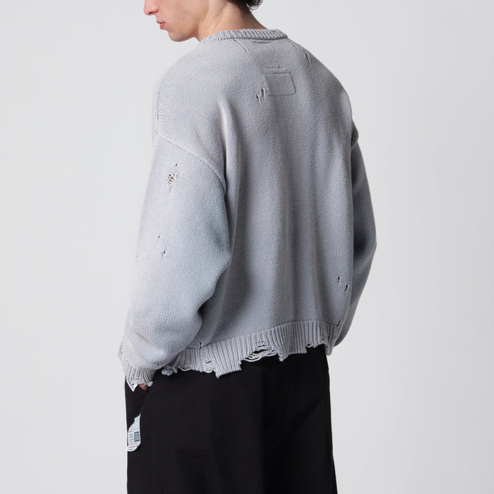 Maison Mihara Yasuhiro Shirts & Tops - Blu | 2f8d9d01b85e7d03387ded99d61672266299b9a6
