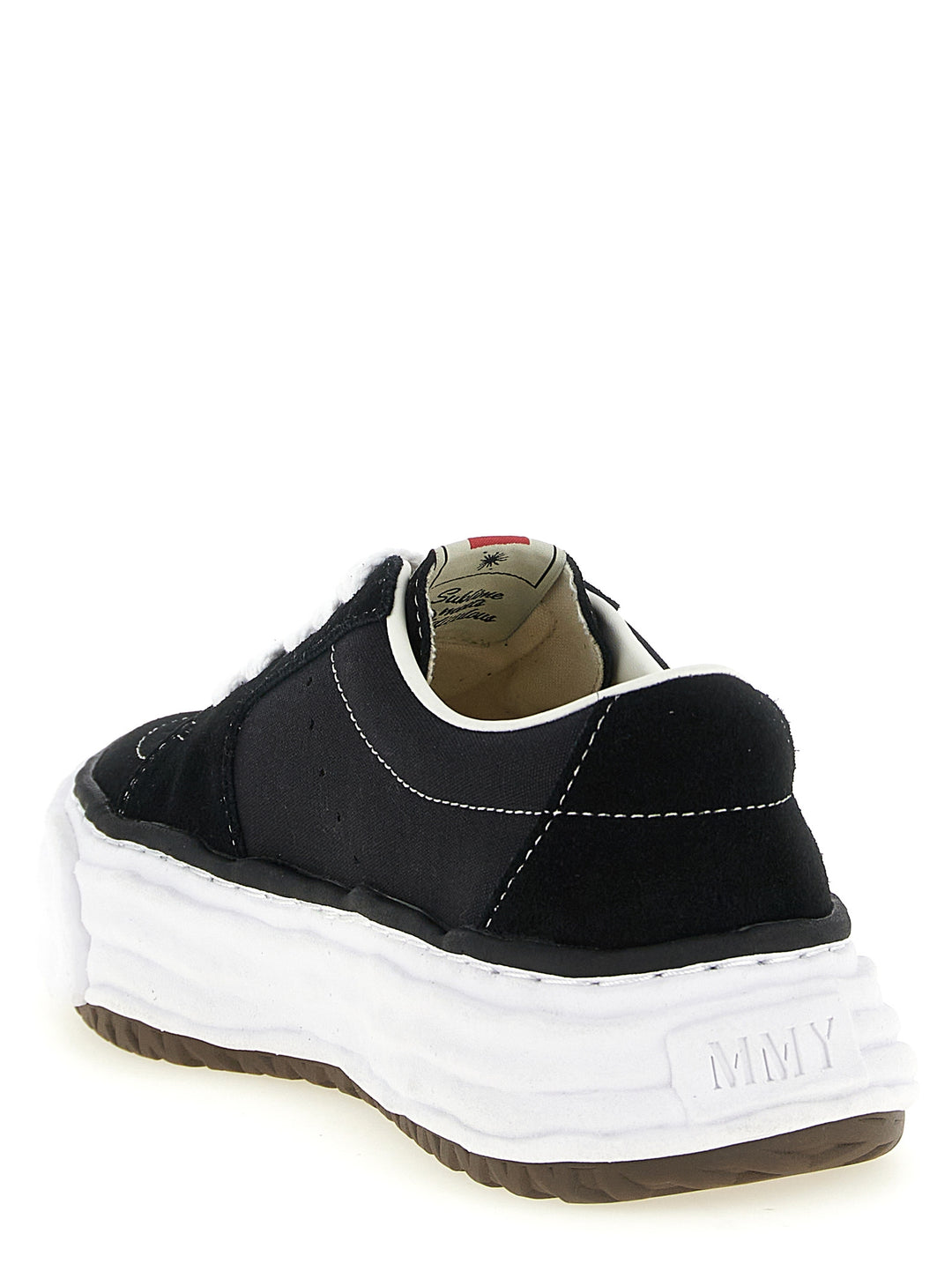 Maison Mihara Yasuhiro Eric Sneakers - Nero | 7f0c65240eed74f183ab54296a04d9751ea89f58